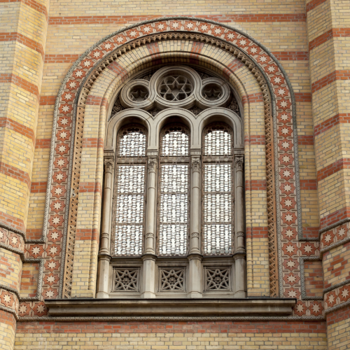 Budapest Wonderguides - Jewish Legacy tour