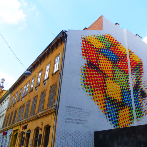 Budapest Wonderguides - Jewish Legacy tour