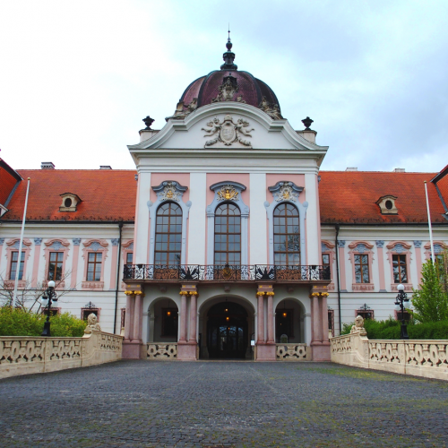 Budapest Wonderguides - Gödöllő Sisi Palace