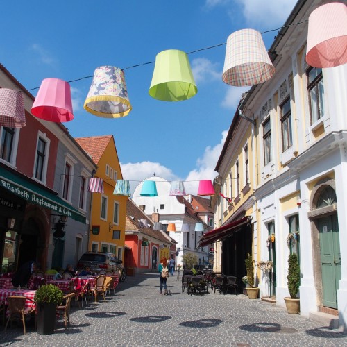 Budapest Wonderguides - Szentendre