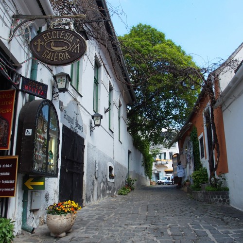 Budapest Wonderguides - Szentendre