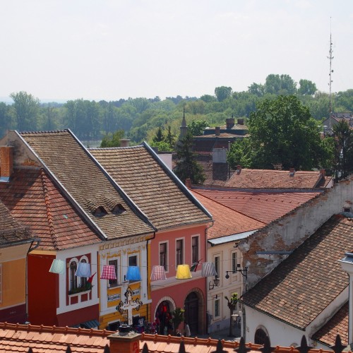 Budapest Wonderguides - Szentendre