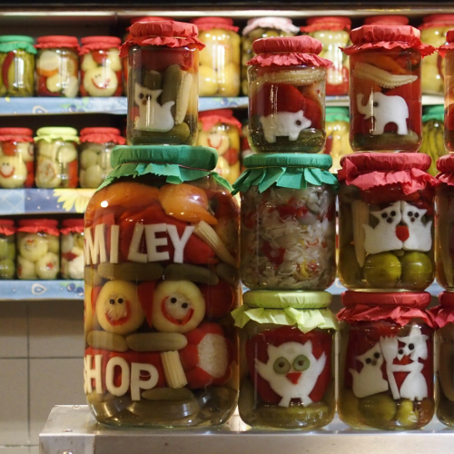 Budapest Wonderguides - Budapest Foodie tour