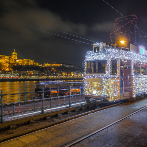 Budapest Wonderguides - Christmas Market tour